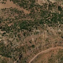 Satellite imagery of Loma del Frío, CL