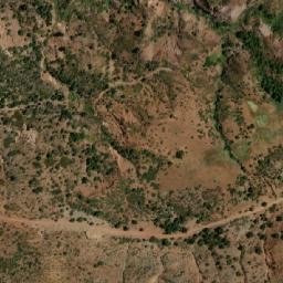 Satellite imagery of Loma del Frío, CL