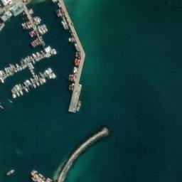 Satellite imagery of York Point, ZA