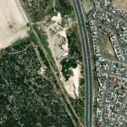 Satellite imagery of MITCHEL NEW, ZA