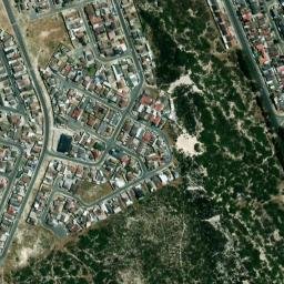 Satellite imagery of MITCHEL NEW, ZA