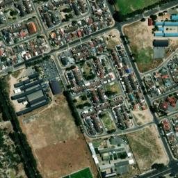 Satellite imagery of MITCHEL NEW, ZA