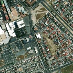 Satellite imagery of RADIO SOUTH NEW, ZA