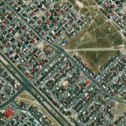 Satellite imagery of RADIO SOUTH NEW, ZA