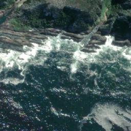 Satellite imagery of Drie Susters, ZA