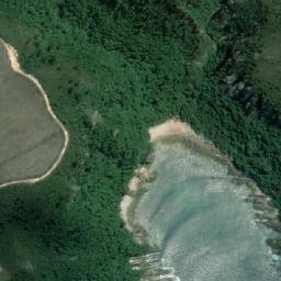 Satellite imagery of Robhoek Point, ZA