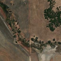 Satellite imagery of Henry Hill, AU