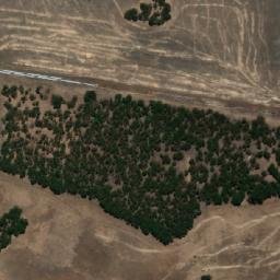 Satellite imagery of Henry Hill, AU