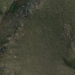 Satellite imagery of Middle Mount Barren, AU