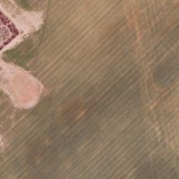Satellite imagery of Wheal Hughes, AU