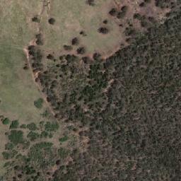 Satellite imagery of Mount Crowther, AU