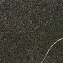 Satellite imagery of Mount Crowther, AU