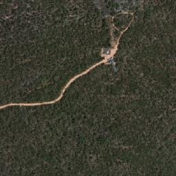 Satellite imagery of Mount Crowther, AU