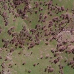 Satellite imagery of Mount Morris, AU