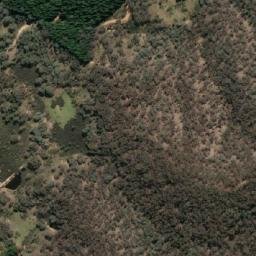 Satellite imagery of Billy Blue Mountain, AU
