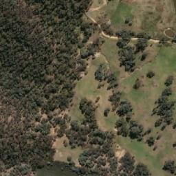Satellite imagery of Billy Blue Mountain, AU