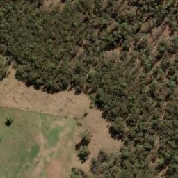 Satellite imagery of Russells Mountain, AU