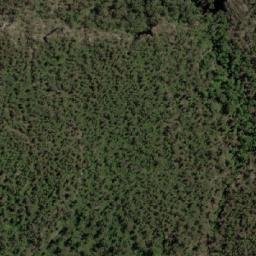Satellite imagery of Mount Hoggett, AU