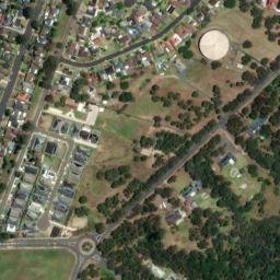 Satellite imagery of Leumeah, AU