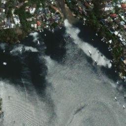 Satellite imagery of Yowie Point, AU