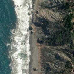 Satellite imagery of El Macho, CL