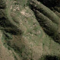 Satellite imagery of Cerro las Bandurrias, CL