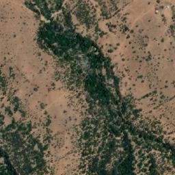 Satellite imagery of Loma del Álamo, CL