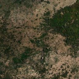 Satellite imagery of Punta de Las Vizcachas, CL