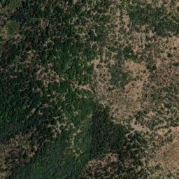 Satellite imagery of Cordón de la Culebra, CL