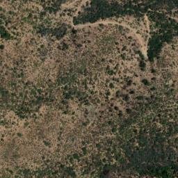 Satellite imagery of Cordón de la Culebra, CL