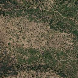 Satellite imagery of Cordón de la Culebra, CL