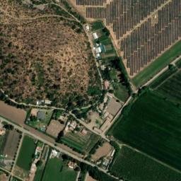 Satellite imagery of Cerro Las Hormigas, CL