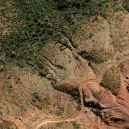 Satellite imagery of Loma del Frío, CL