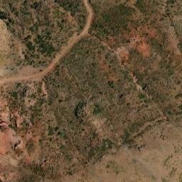 Satellite imagery of Loma del Frío, CL