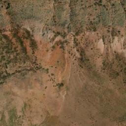 Satellite imagery of Loma del Frío, CL