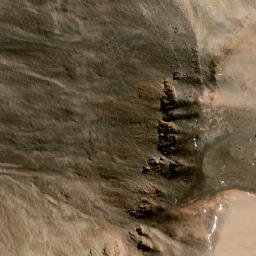 Satellite imagery of Portezuelo del Viento, AR