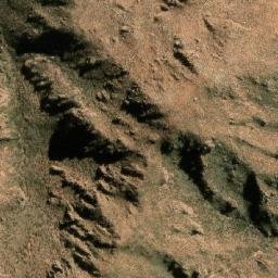 Satellite imagery of Cerro Nacimiento Quebrada de los Indios, AR
