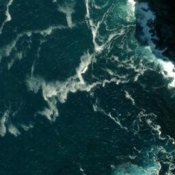 Satellite imagery of Duikereiland, ZA
