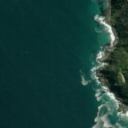 Satellite imagery of Blockhouse Point, ZA