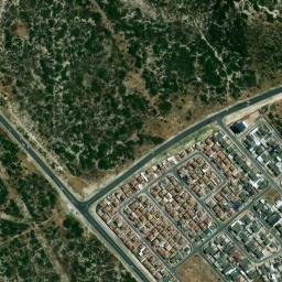 Satellite imagery of MITCHEL NEW, ZA