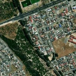 Satellite imagery of MITCHEL NEW, ZA