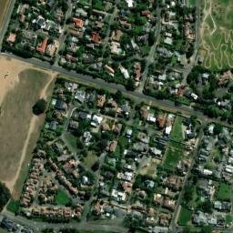 Satellite imagery of HELDERVUE, ZA