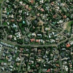 Satellite imagery of HELDERVUE, ZA