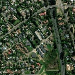 Satellite imagery of HELDERVUE, ZA