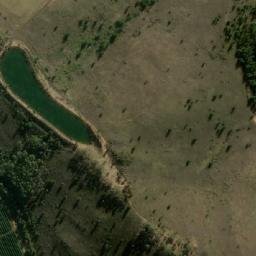 Satellite imagery of Breekraal se Rant, ZA