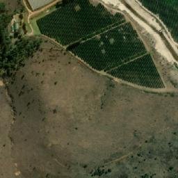 Satellite imagery of Breekraal se Rant, ZA