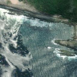 Satellite imagery of Robhoek Point, ZA