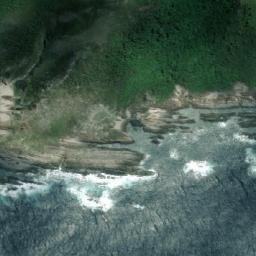Satellite imagery of Robhoek Point, ZA
