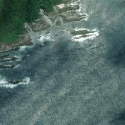 Satellite imagery of Robhoek Point, ZA