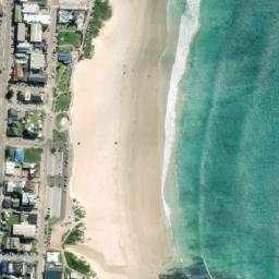 Satellite imagery of Foulkes Point, ZA